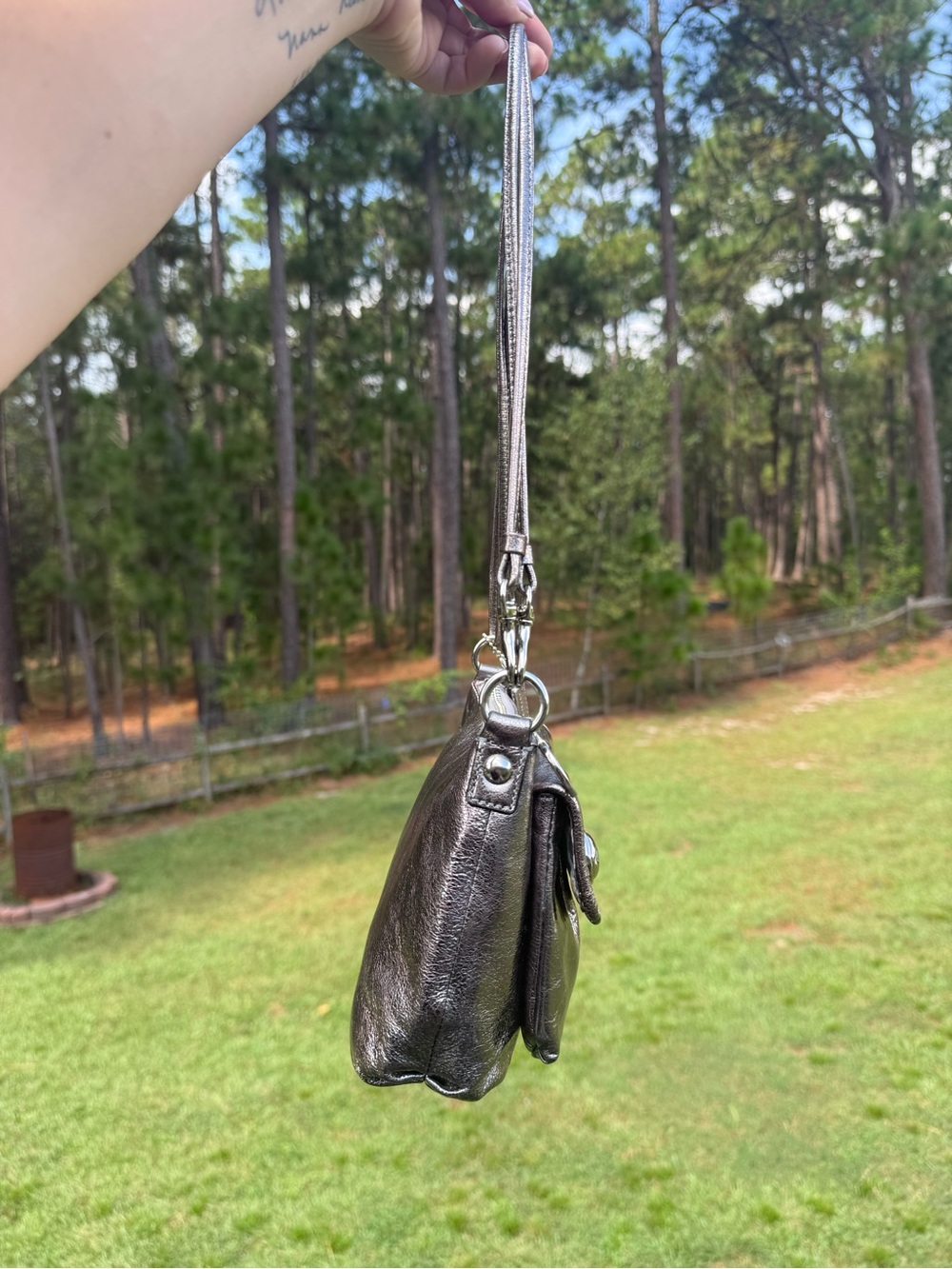 Coach Poppy Bag - Picture 2 of 9